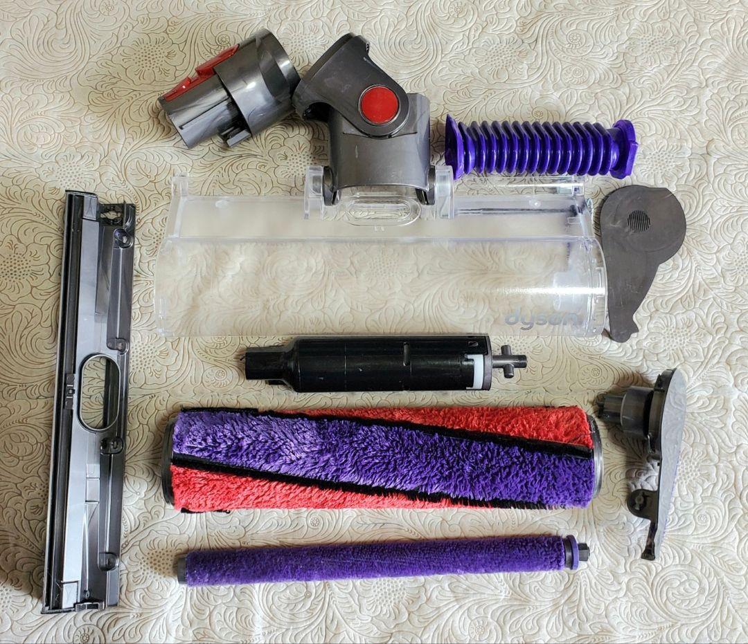 ダイソン掃除機V10.SV12