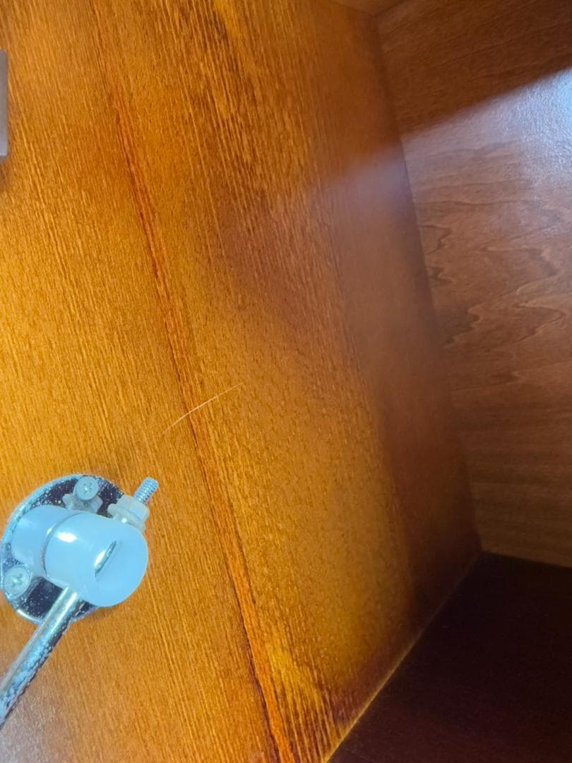 カリモク コロニアル ライティングビューロー デスク