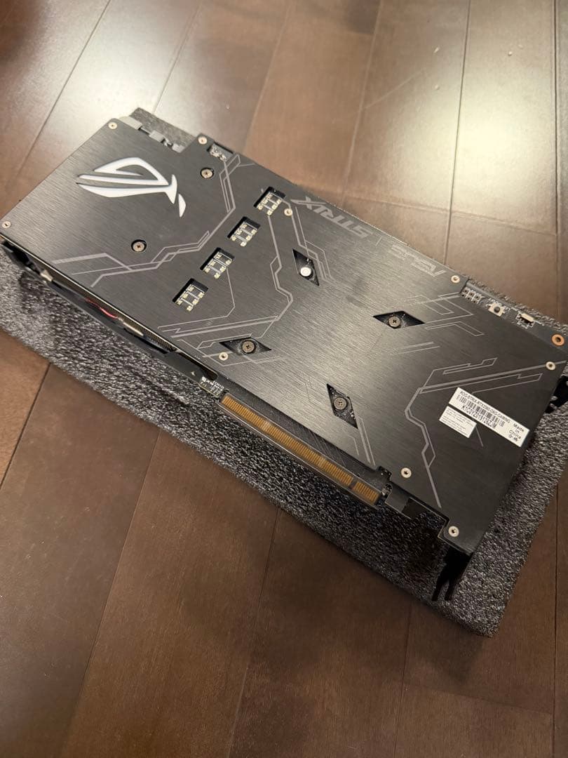 ROG-STRIX-RTX2060-06G-GAMING グラフィックボード