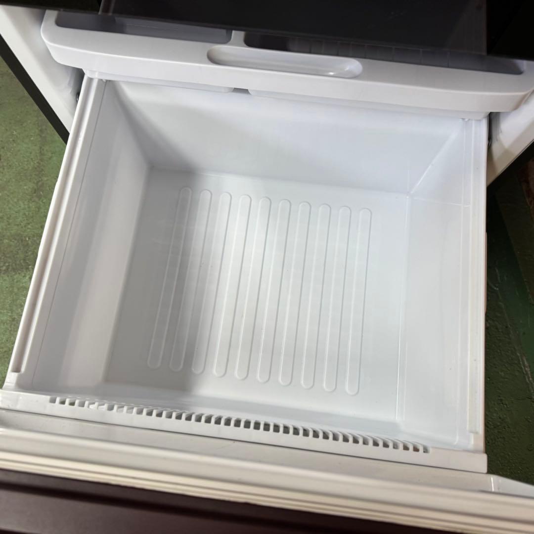 314 希少カラ　冷蔵庫　大型　300L〜400L どっちもドア　右開き　左開き