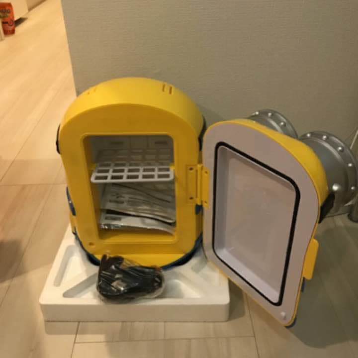 ミニオン 冷温庫