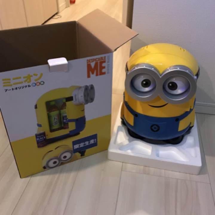 ミニオン 冷温庫