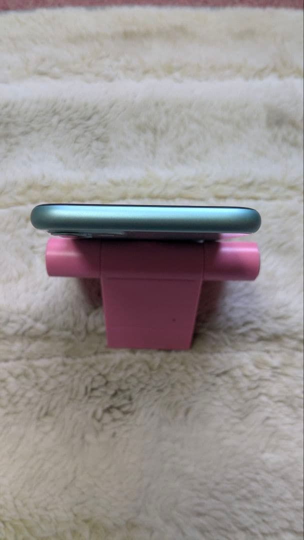 【極美品】iPhone 11 64GB ｜バッテリー98%（純正）｜傷なし・完品