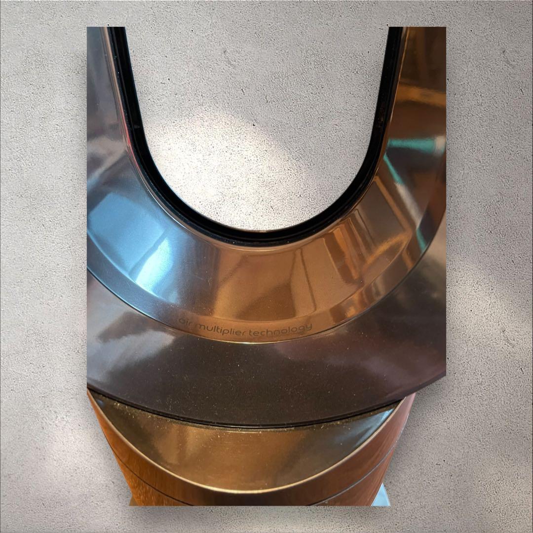 Dyson Hot+Cool AM05 メタリック　ブラック