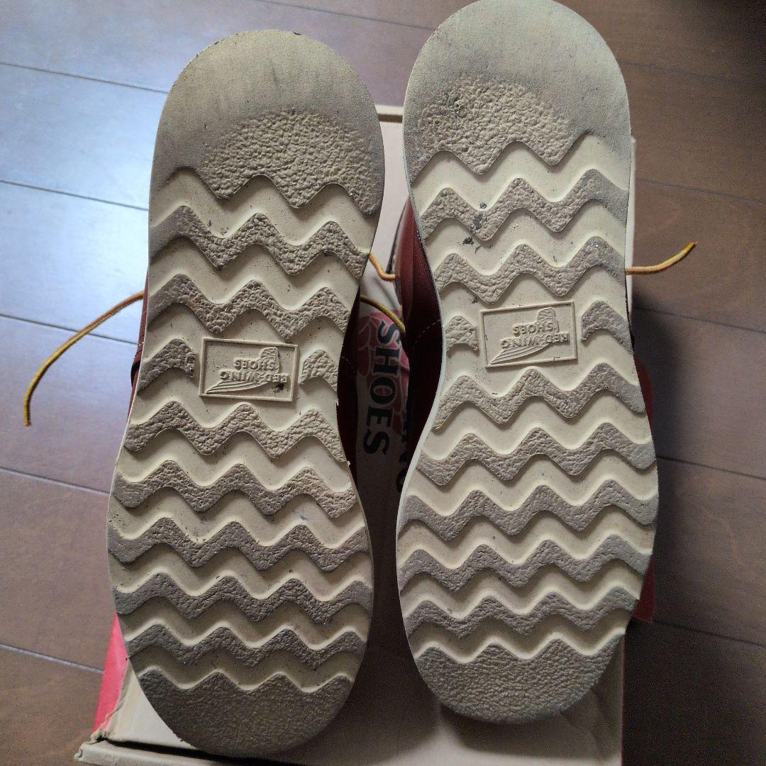 【人気】RED WING レッドウィング 9106/アイリッシュセッター/箱付き