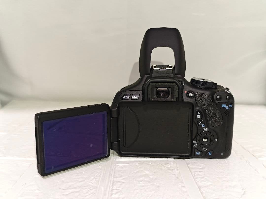 Canon EOS Kiss X5⭐️ダブルレンズ 初心者歓迎♥
