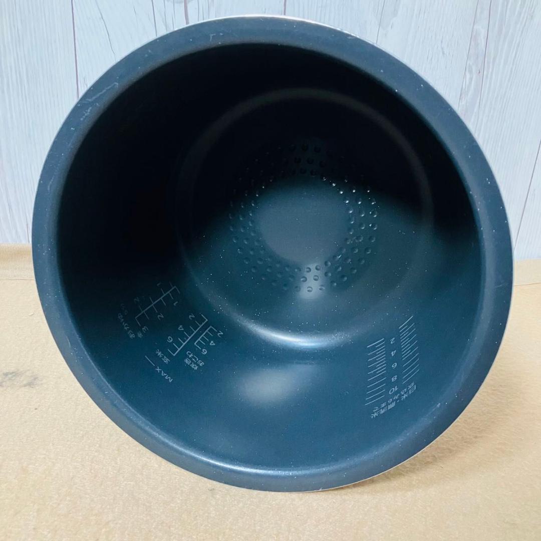 【美品】Panasonic 可変圧力IHジャー炊飯器 SR-W18A 10合炊き