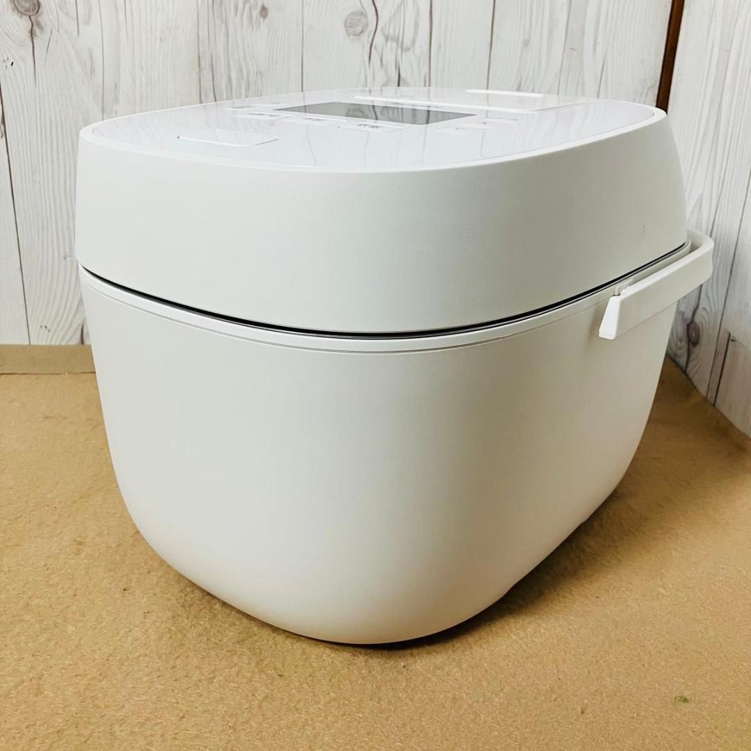 【美品】Panasonic 可変圧力IHジャー炊飯器 SR-W18A 10合炊き