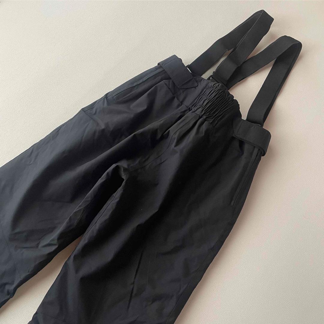 5489【美品】フェニックス 上下セット ジャケット パンツ 中綿入り ブラック