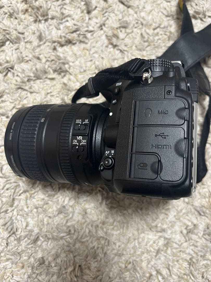 大幅値下げ　美品　Nikon D610 キット