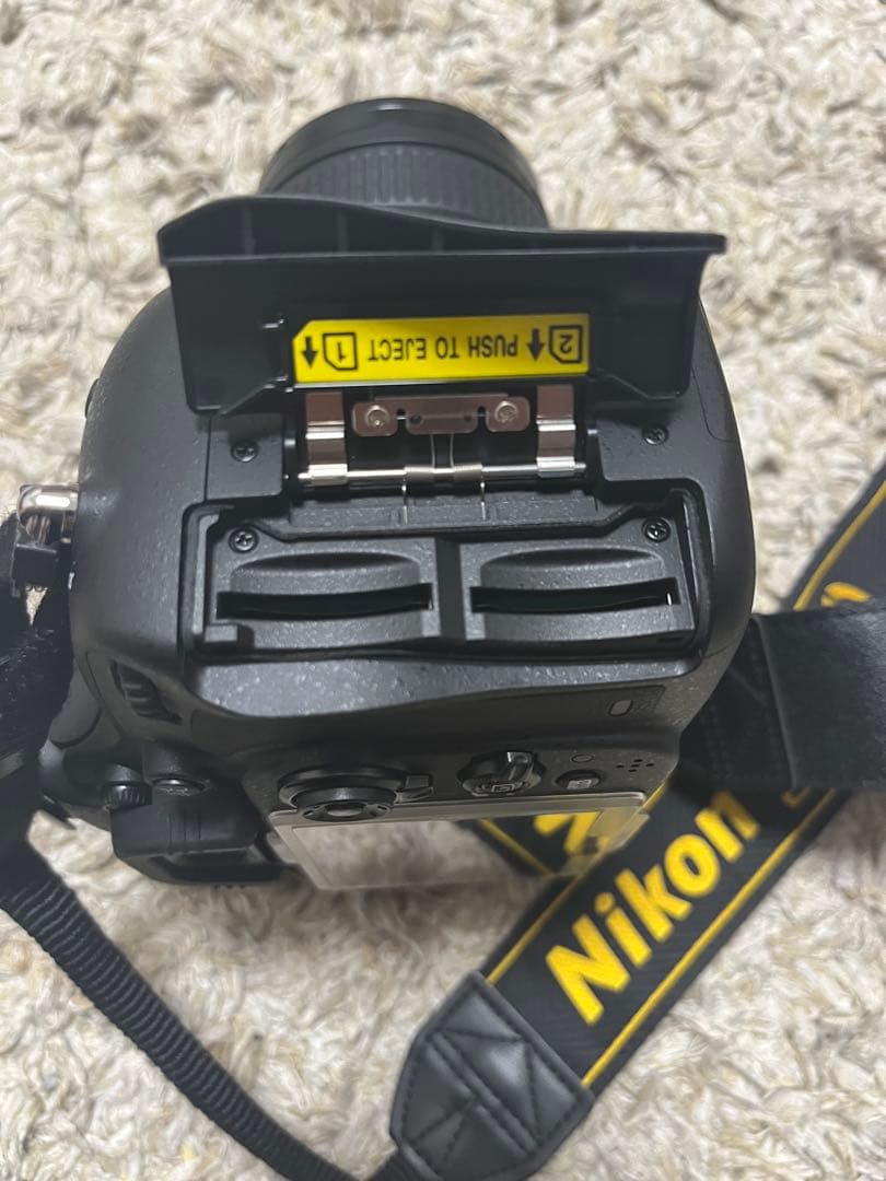 大幅値下げ　美品　Nikon D610 キット