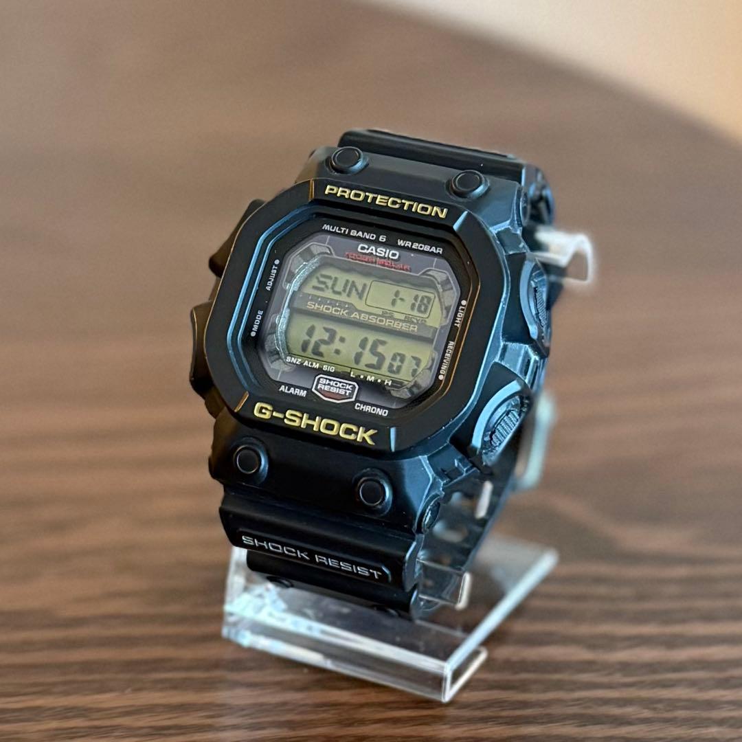 G-SHOCK GXW-56-1BJF 電波ソーラー