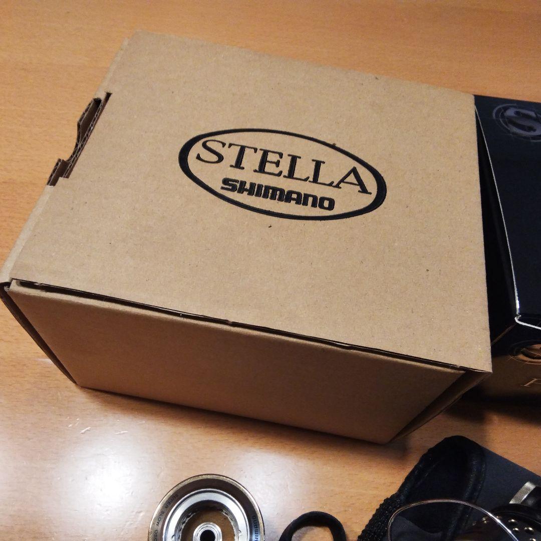 シマノ ステラ 01 STELLA FW2500SDH ARスプール付き
