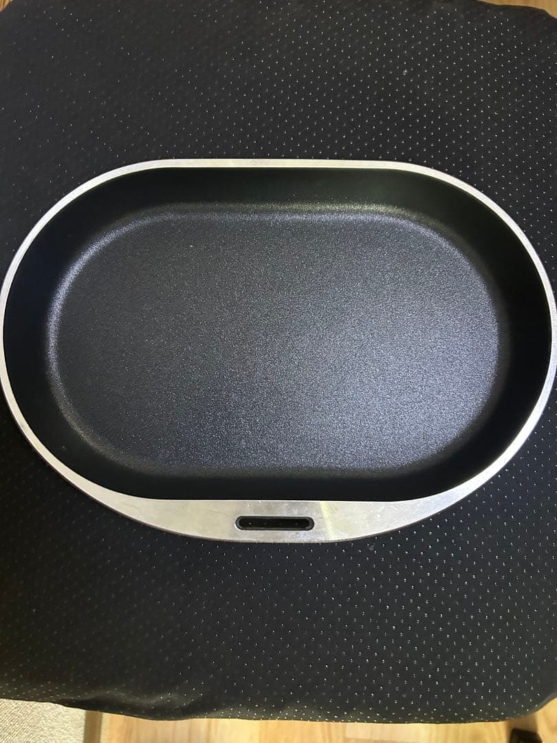 アサヒ軽金属　グリルパン スペースパンワイド　グリルパン