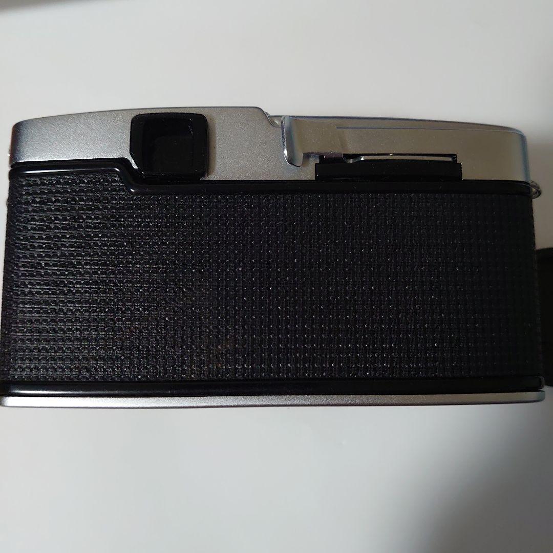 フィルムカメラ Olympus PEN-F F.Zuiko 38mm f1.8