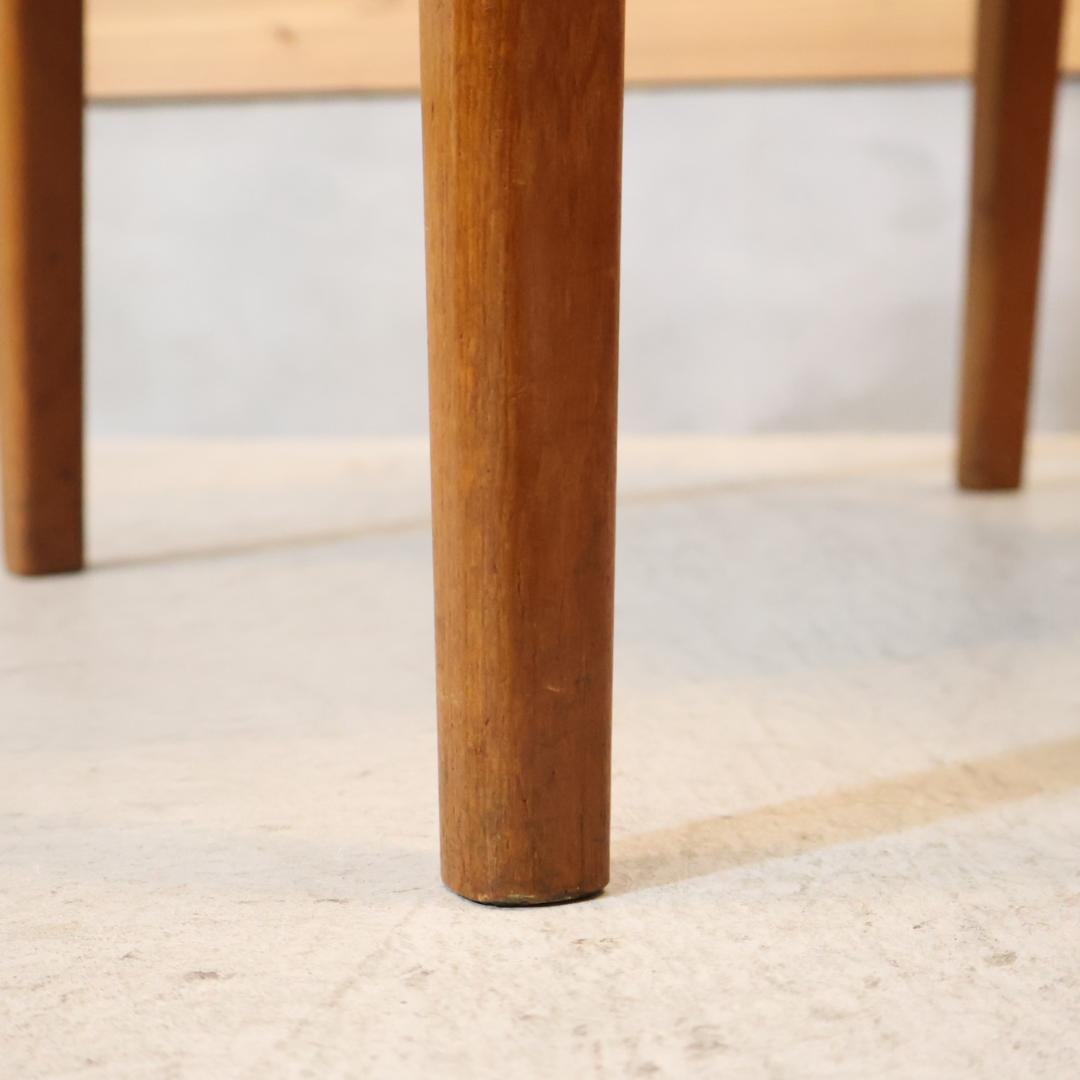 Svegards Markaryd チーク材 ダイニングチェア 椅子 北欧家具