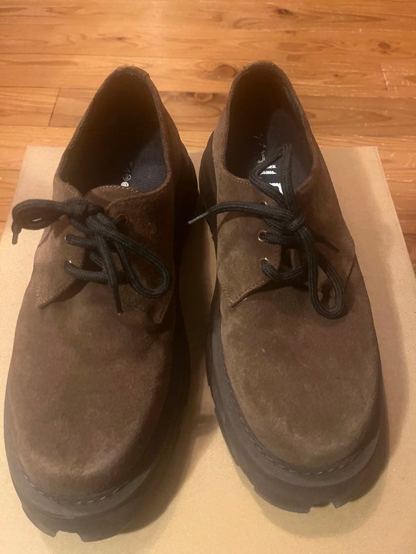 ポーカーズ カンティス着用 phileo derby 005 41