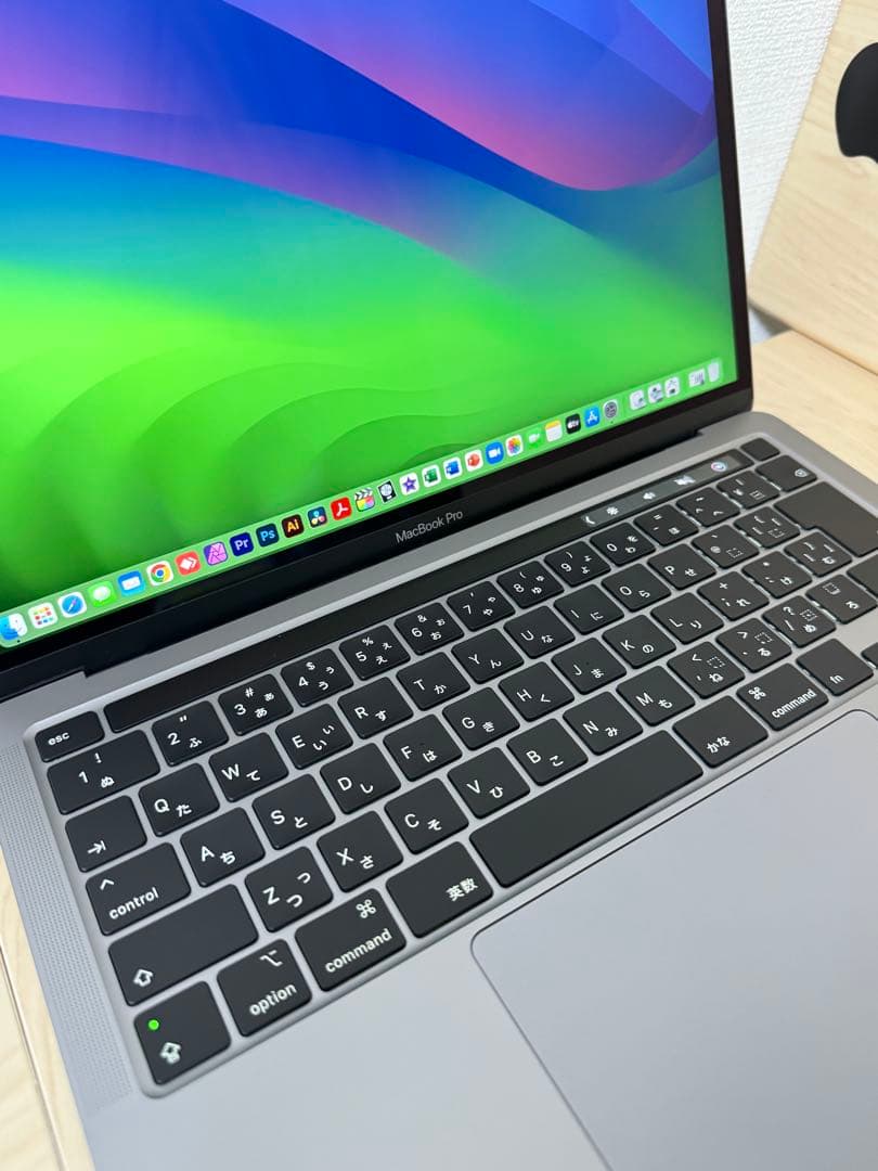 美品 MacBook Pro 13インチ 32GB/512GB CAD/3D設計