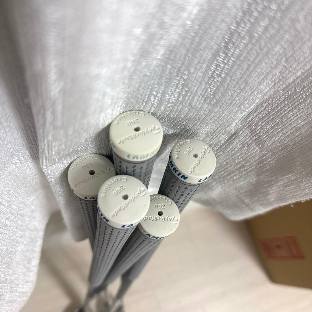 テイラーメイド SIM2 MAX シムツー マックス　レディース　５本