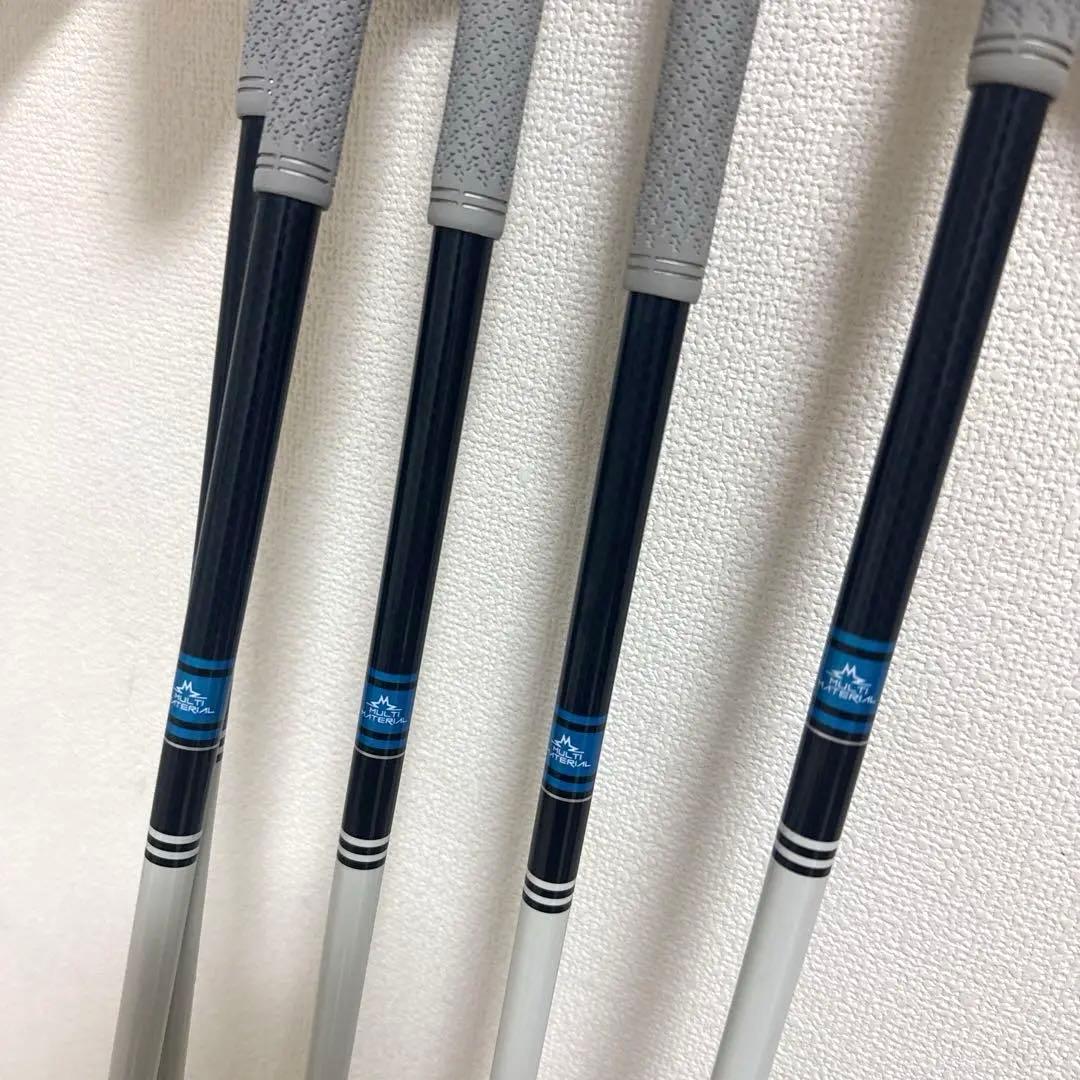 テイラーメイド SIM2 MAX シムツー マックス　レディース　５本