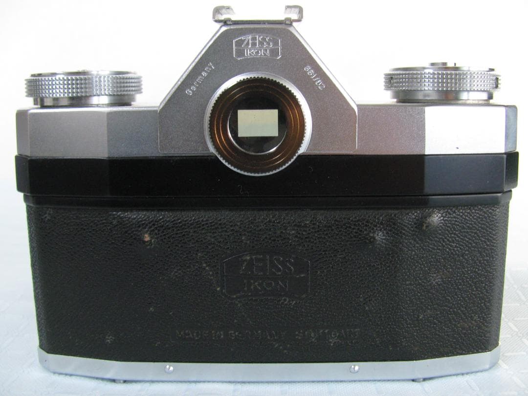 CONTAFLEX1型ZEISS IKON Tessar1:2.8f=45mm