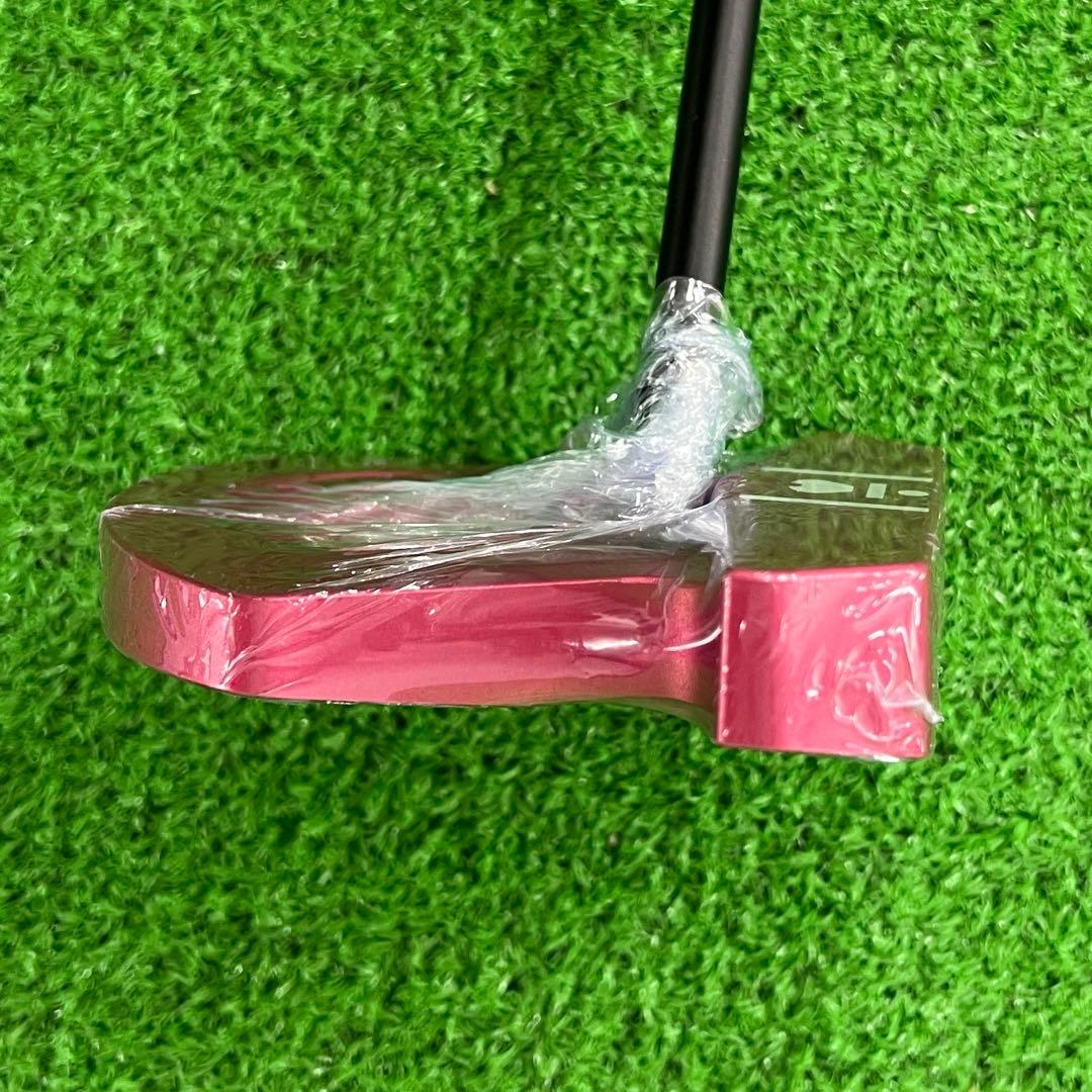 ⭐︎新品 L.A.B. Golf パター DF3 pink カスタム 34インチ