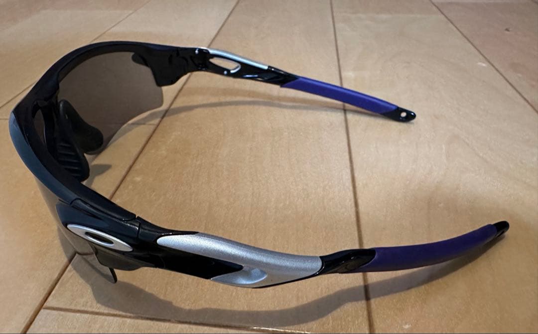 Oakley RADAR LOCK OO9206-25+交換レンズ+ストラップ