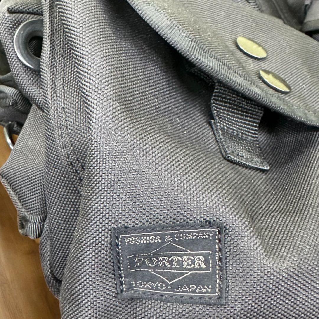 PORTER No. 74 Limited Edition バッグ