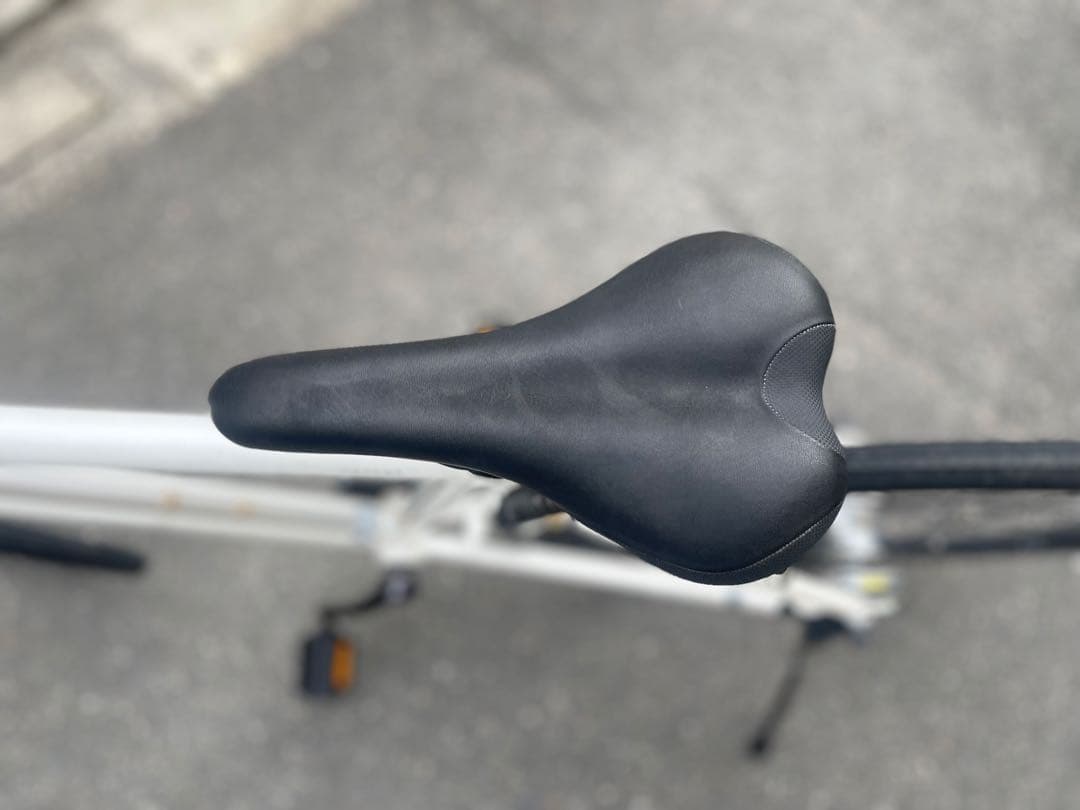 ブリヂストン ベルト自転車