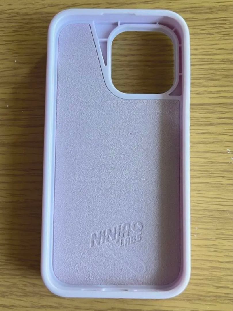 iPhoneアクセサリー NINJA LABS 13Pro Flex Pouch iPhone Case