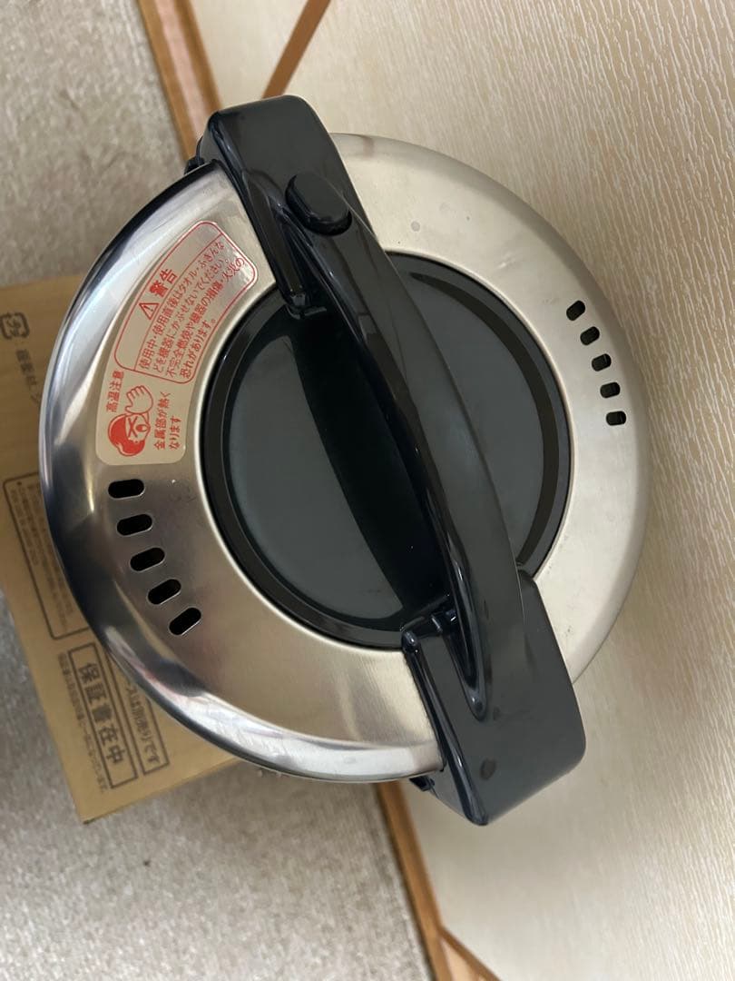 リンナイ ガス炊飯器（都市ガス用）RR-030FS