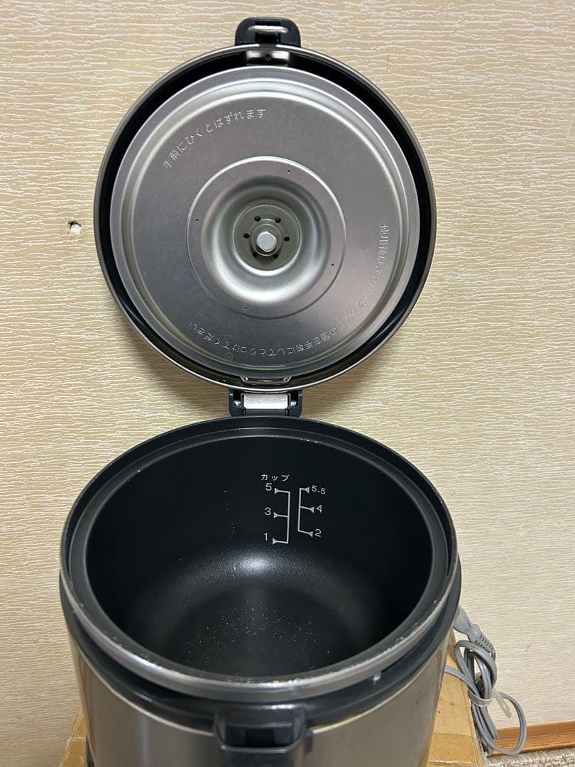 リンナイ ガス炊飯器（都市ガス用）RR-030FS