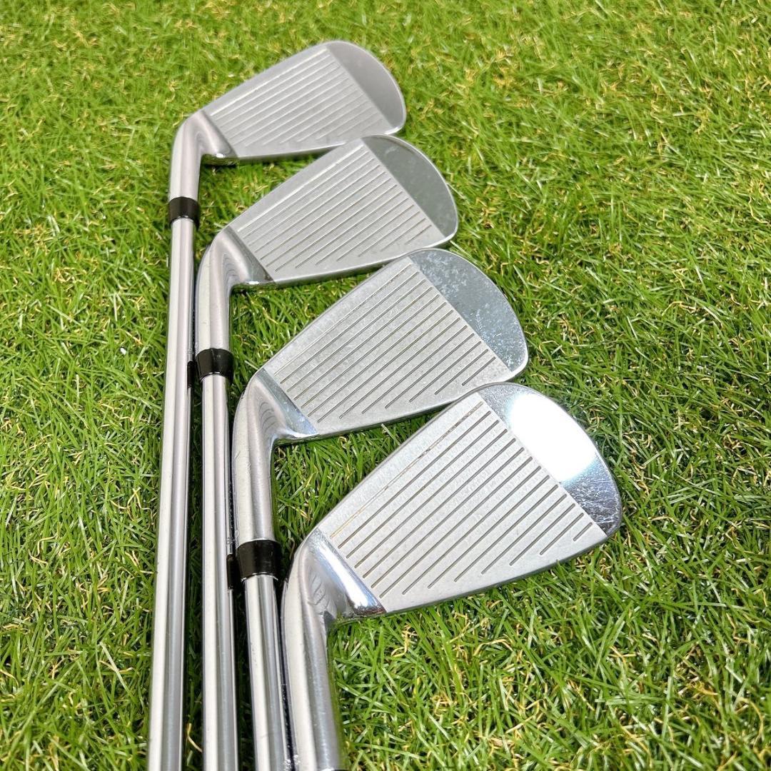 inpres X 460D ヤマハ メンズ ゴルフ アイアンセット 7本 S