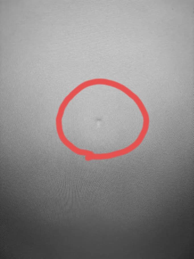 Dell S2722DC 27イン(2560x1440)モニター写真追加しました