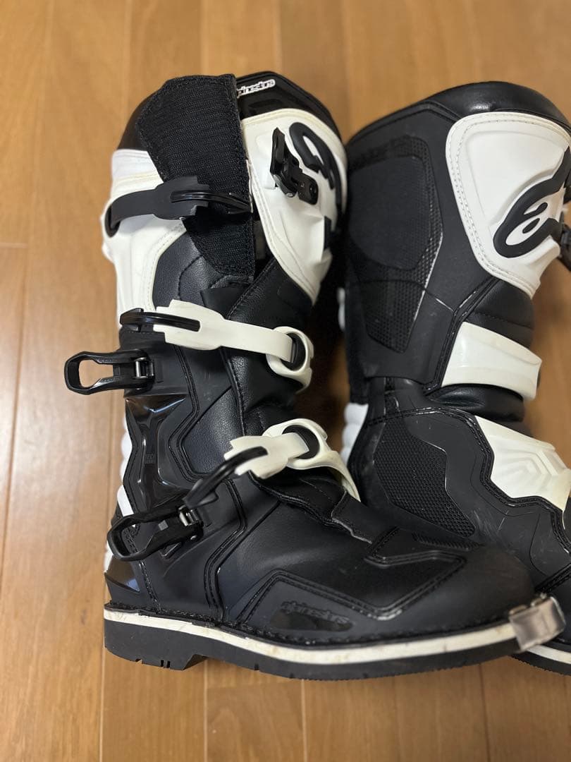 alpinestars TECH1 ブーツ JPN26.5・US8・EUR42