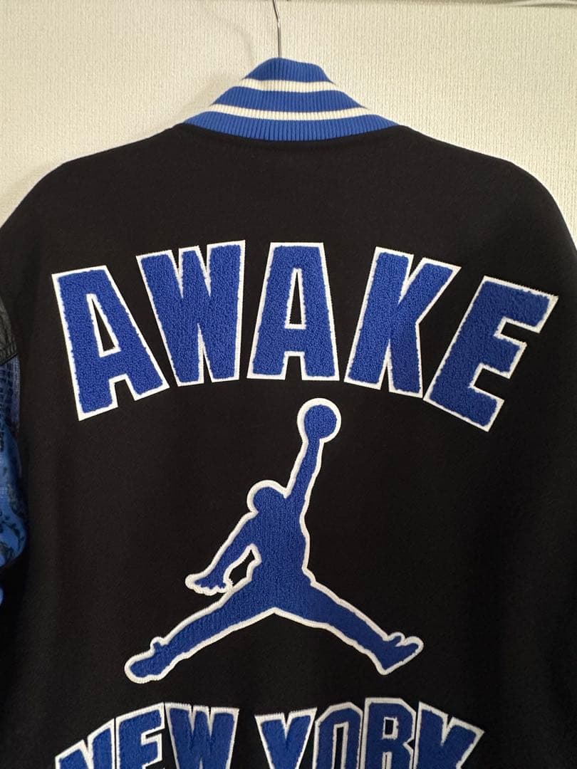 新品未使用★AWAKE NY x Air Jordan スタジャン Sサイズ