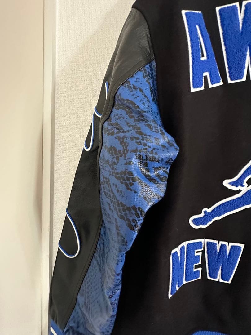 新品未使用★AWAKE NY x Air Jordan スタジャン Sサイズ