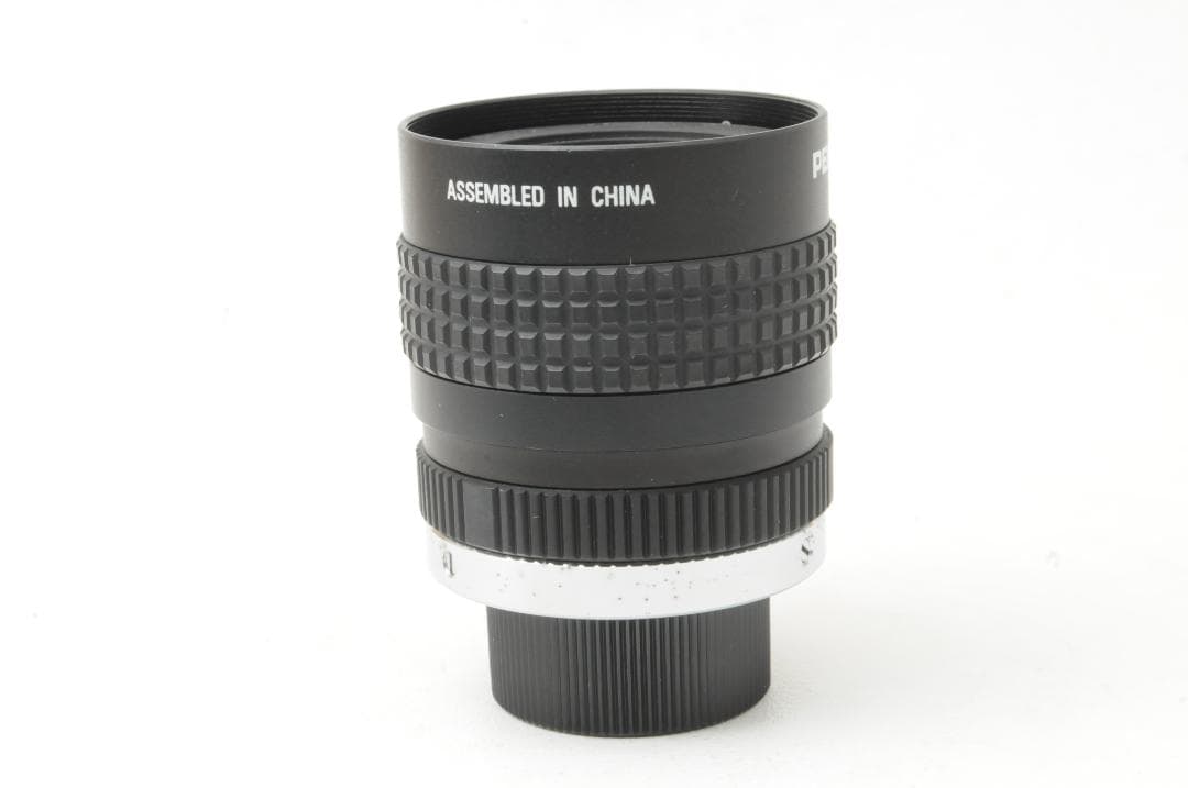 PENTAX/COSMICAR TV 6mm F1.2 Cマウント
