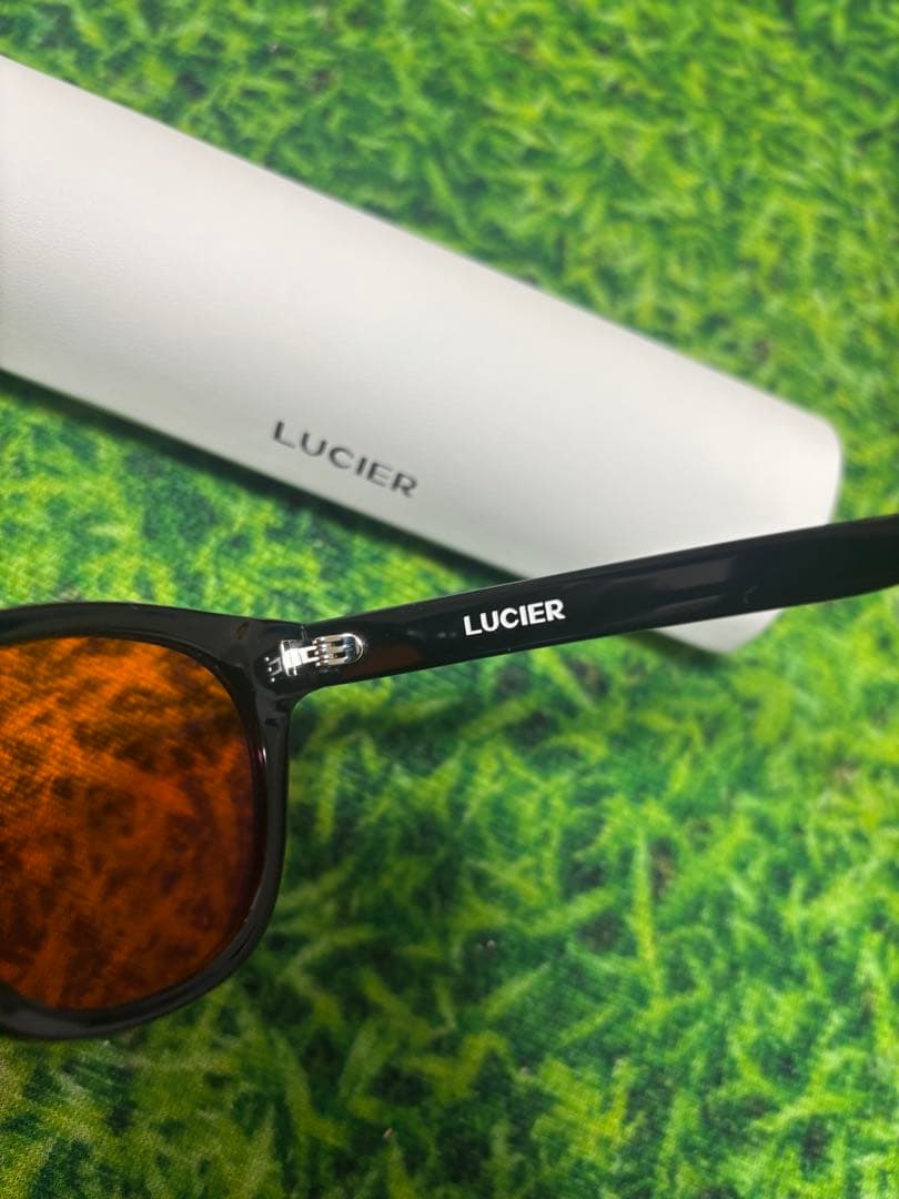 LUCIER ルシエール　ナイトレンズ（箱付き）