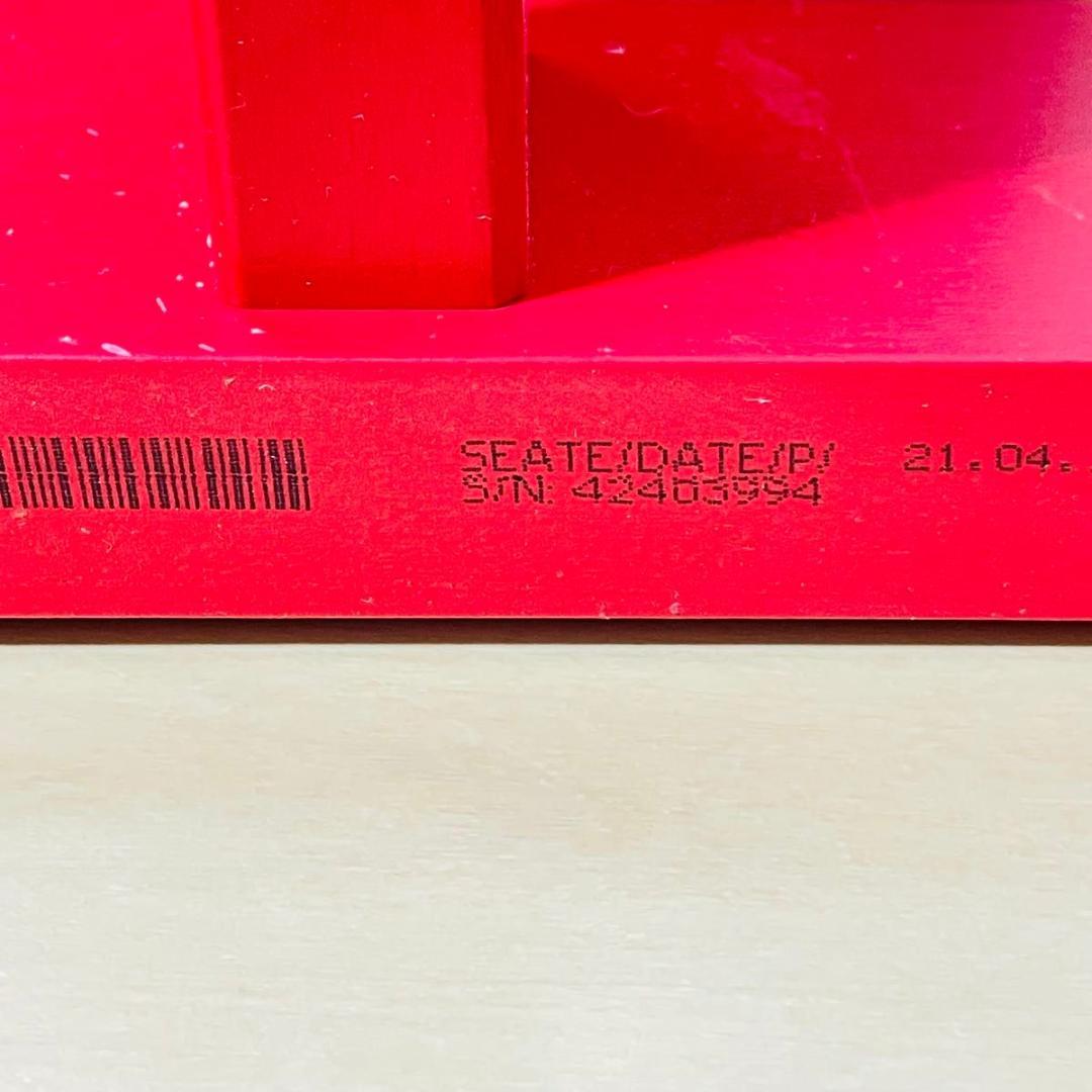 STOKKE TRIPP TRAPP ハイチェア レッド シリアル4