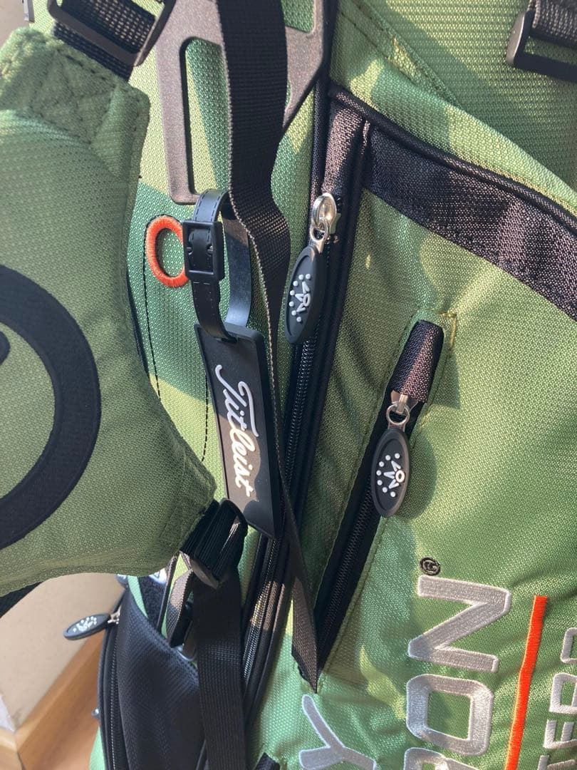 ヒ*ミ様 SCOTTY CAMERON キャディバッグ ゴルフバッグ スタンドバ