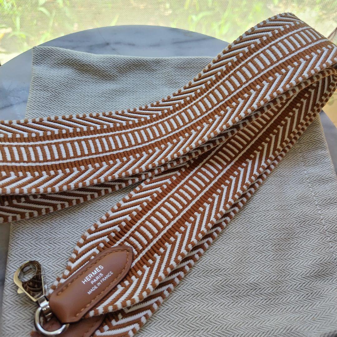 HERMES　バンドリエール　美品　再再値下げ！