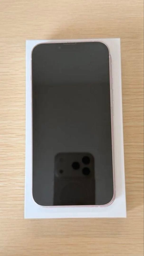 Apple iPhone13 128GB ピンク SIMフリー