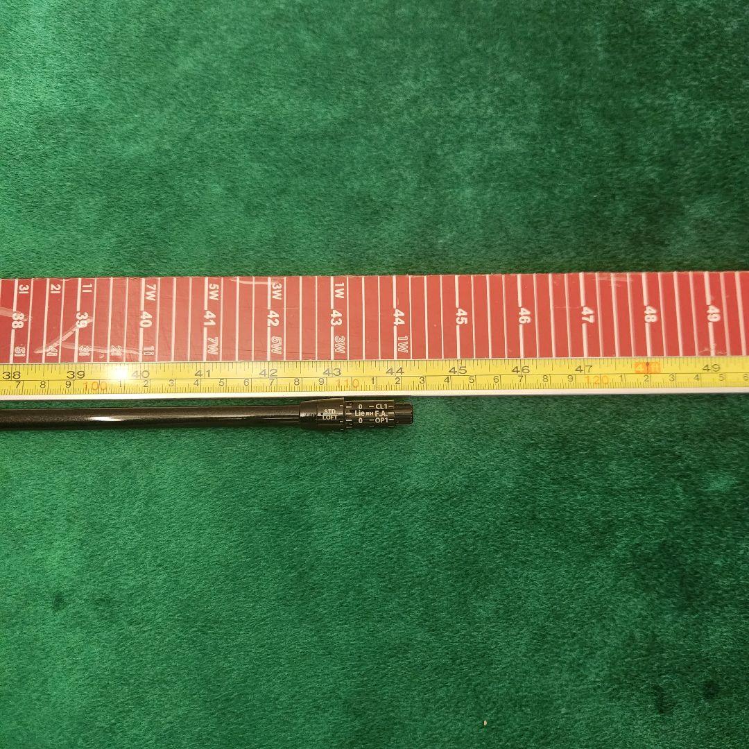 美品 THE ATTAS 5SR 45.25インチ ダンロップスリーブ 1W