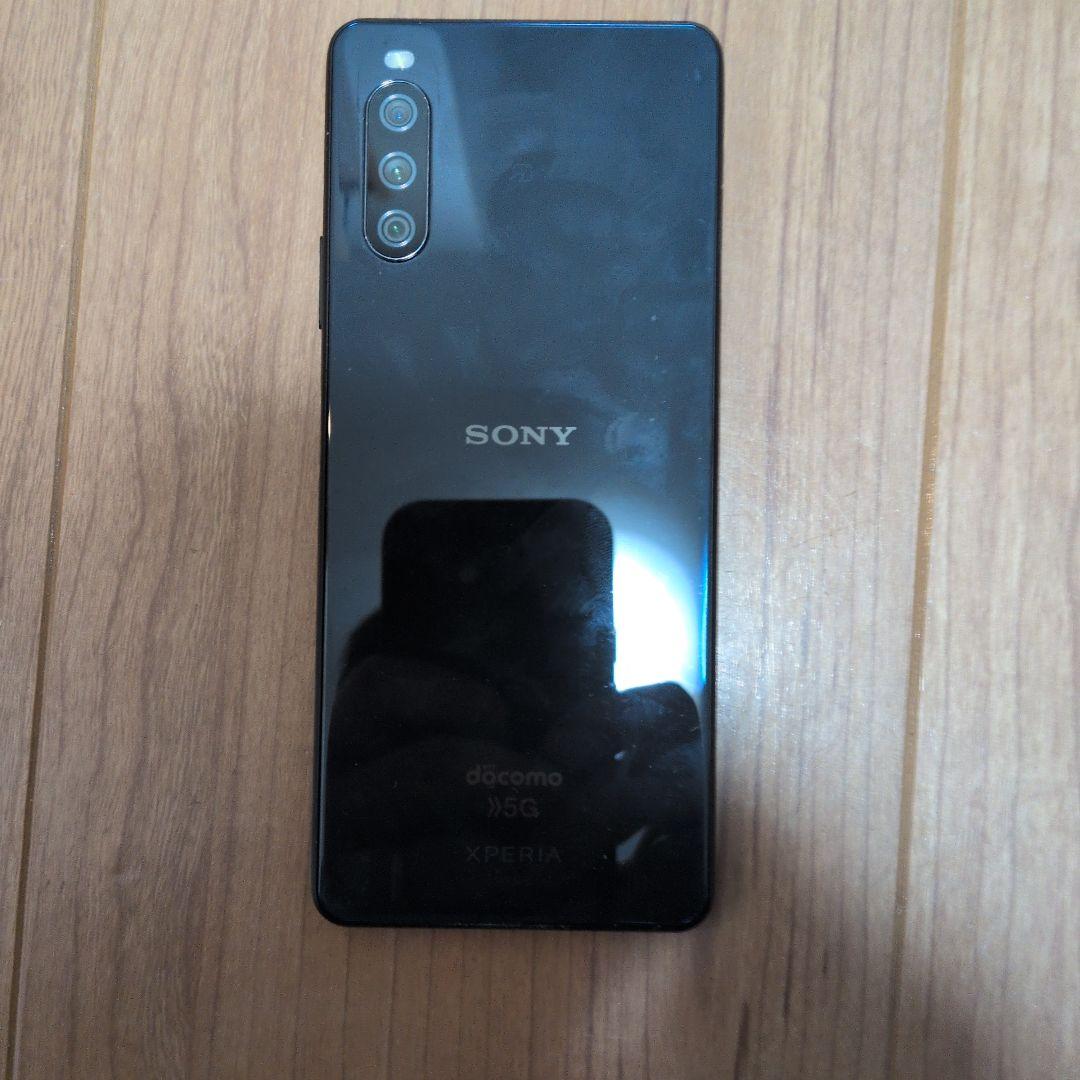 （電池交換済）Sony Xperia 10 III 5G docomo