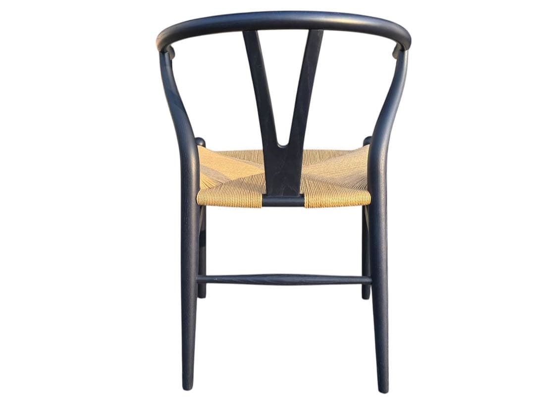 ◯【ほぼ未使用】カールハンセン＆サン CH24 Yチェア ビーチ クッション付き