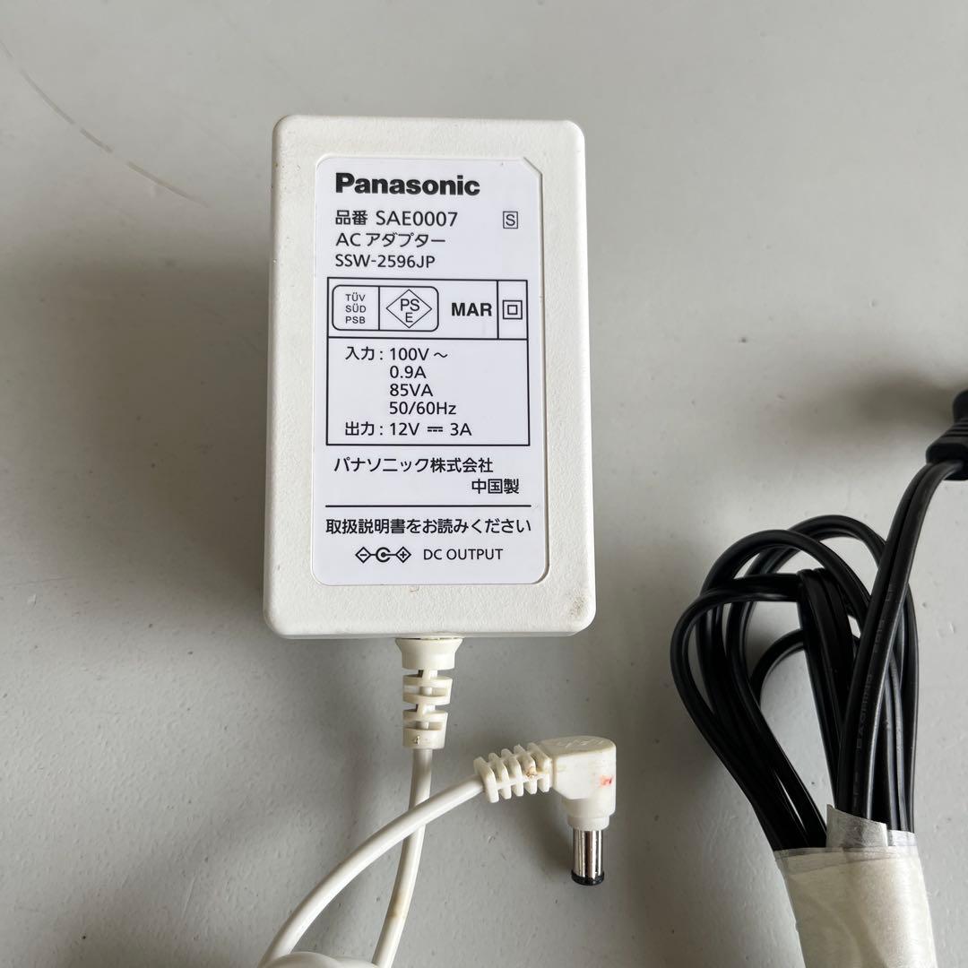 Panasonic 19インチテレビ UN-19F5D ワイヤレステレビ