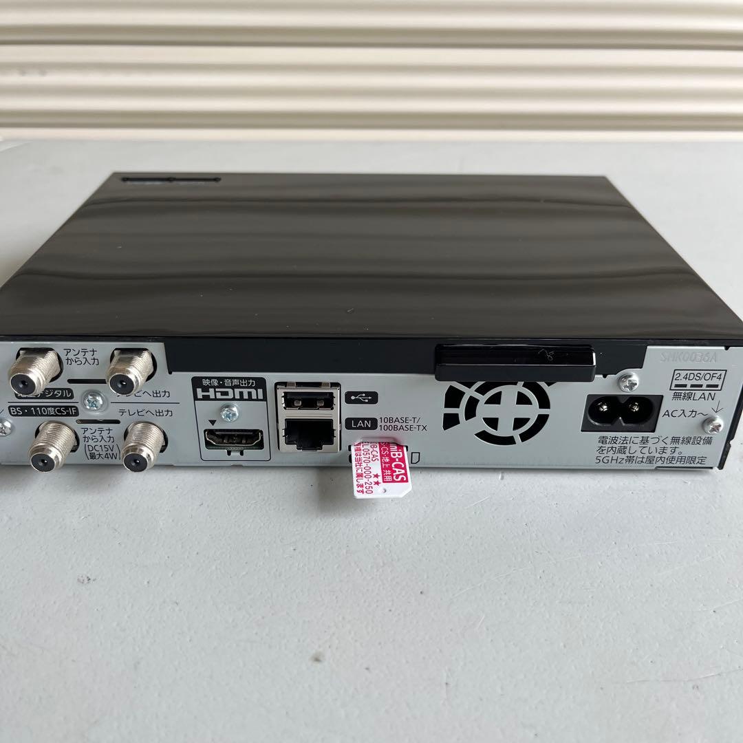 Panasonic 19インチテレビ UN-19F5D ワイヤレステレビ