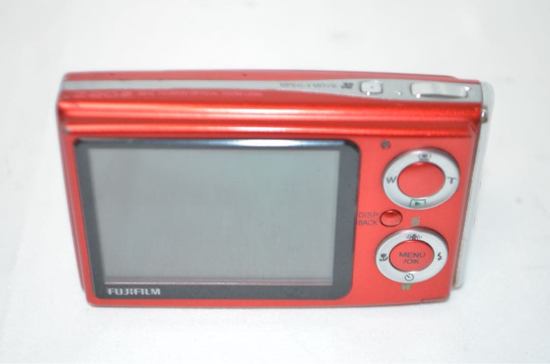 FUJIFILM FinePix Z20fd デジカメ