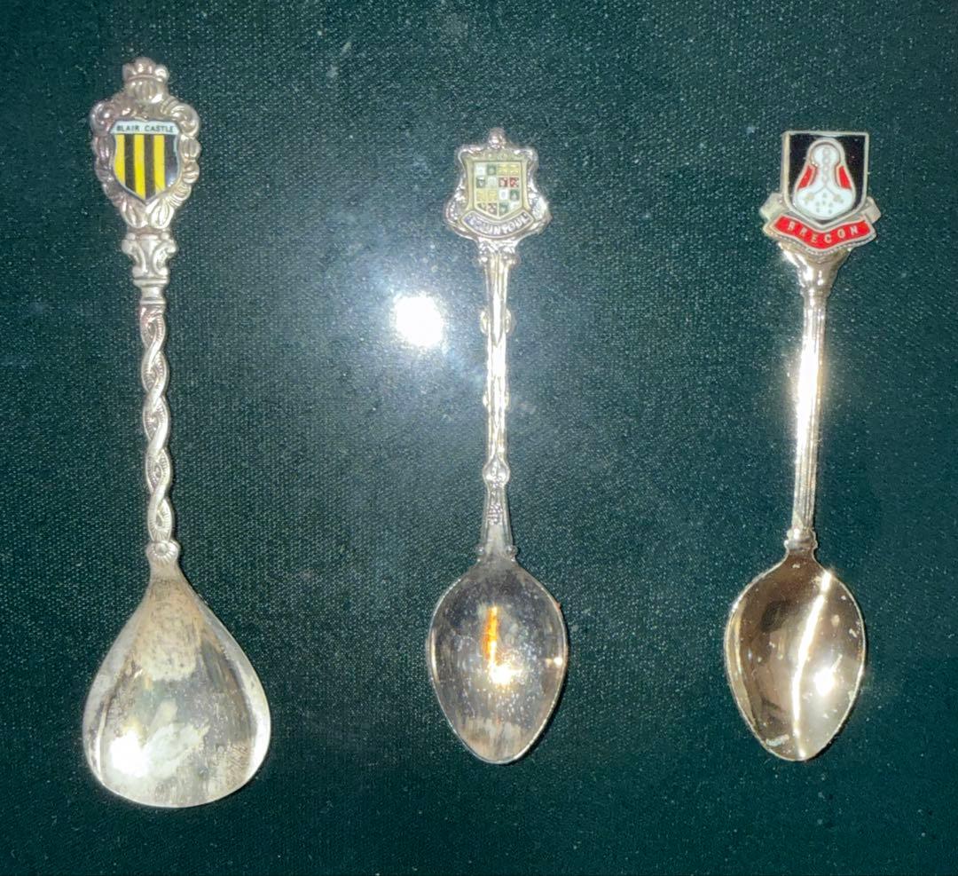 額入りスプーンコレクション28本